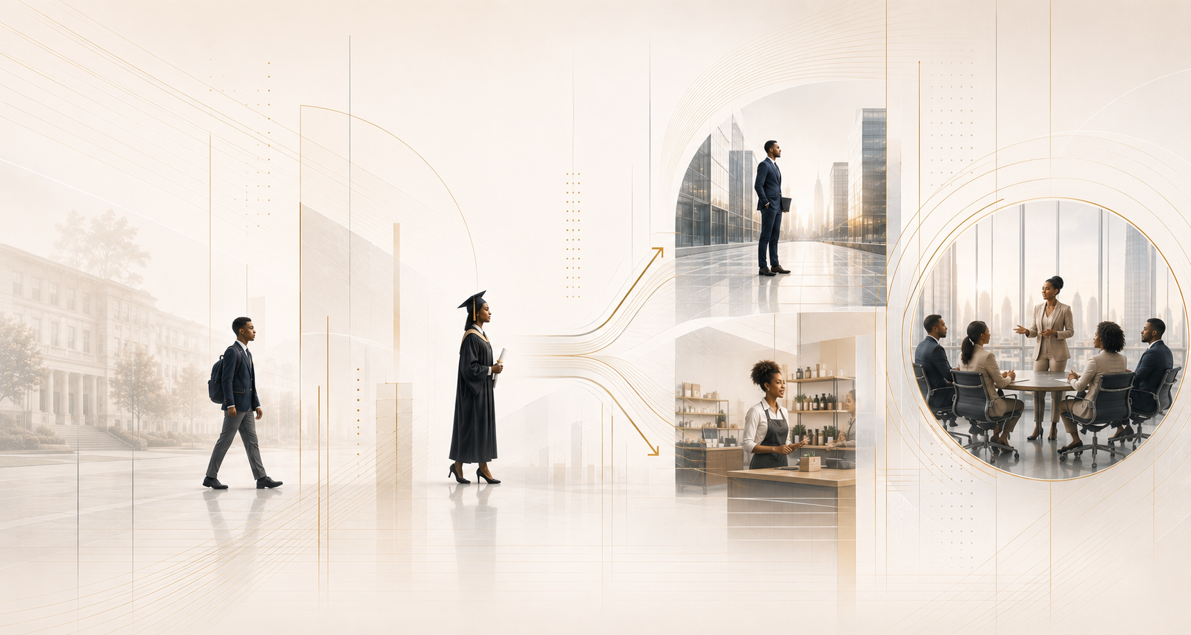 Goshen leadership and career development programmes